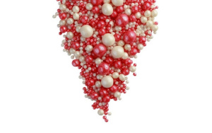 Драже рисовое в глазури Жемчуг Микс №165, кг