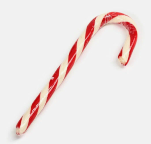 Карамель "Трость" леденцовая 26гр, шт