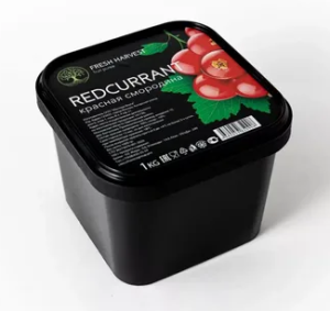 Пюре Красная смородина "Fresh Harvest" 1 кг