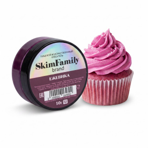 Краситель"Ежевика" SkimFamily,10 гр,сухой,водорастворимый для пищевых продуктов .