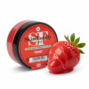 Краситель "Томат" SkimFamily,10 гр,сухой, жирорастворимый для пищевых продуктов .