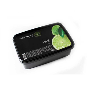 Пюре Лайм "Fresh Harvest" 0,25кг