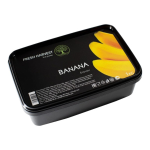 Пюре Банан "Fresh Harvest" 1 кг