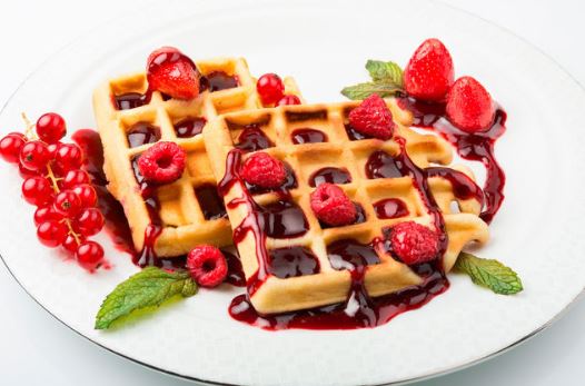 Бельгийские вафли НЕсладкие (сухая смесь) 1кг